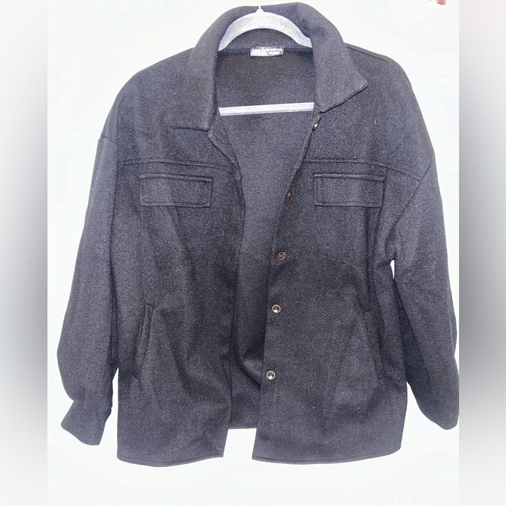 Black Shacket